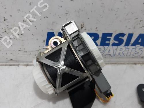 Front right seatbelt CITROËN C3 II (SC_) 1.0 VTi 68 | BP31494257I25