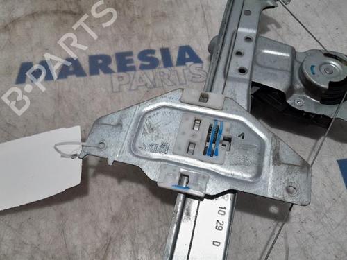 Rear left window mechanism CITROËN C3 II (SC_) 1.6 VTi 120 | BP31447160C24  - Image 5
