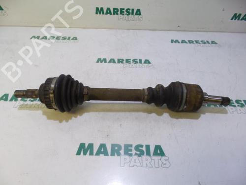 Used Left front driveshaft CITROËN XSARA PICASSO (N68) 1.8 16V (115 hp) 31512980