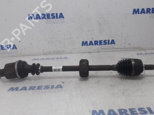 Used Right front driveshaft RENAULT TWINGO II (CN0_) 1.2 16V (CN0K, CN0V, CN0A) (76 hp) 31394511