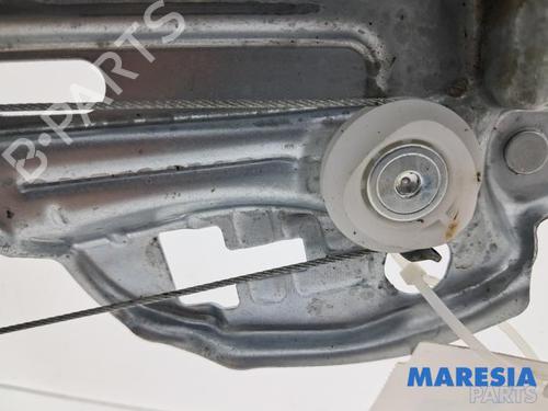 Rear left window mechanism RENAULT MEGANE IV Hatchback (B9A/M/N_) 1.6 TCe 205 (B9MV) | BP36420621C24  - Image 5