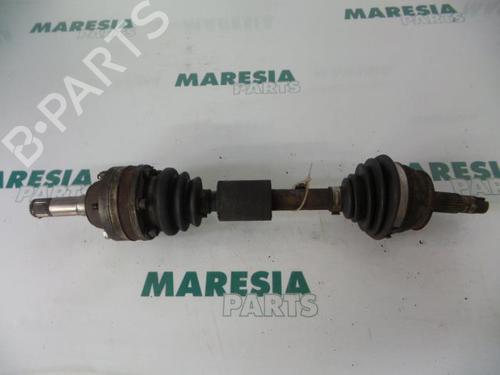 Used Left front driveshaft Left front driveshaft ALFA ROMEO 156 (932_) 2.0 JTS (932AXA) (166 hp) 31492924 31492924