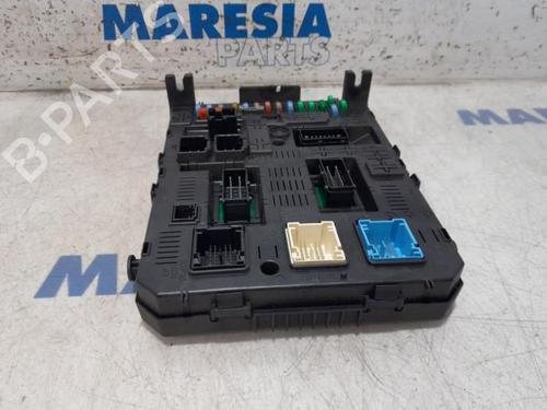 Engine control unit (ECU) PEUGEOT PARTNER Box Body/MPV 1.6 HDi / BlueHDi 75 | BP31388517M57 