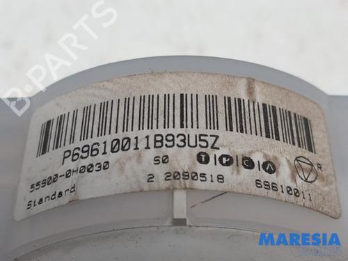 Climate control PEUGEOT 107 (PM_, PN_) 1.0 | BP31468622I5