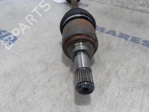 Left front driveshaft FIAT 500 (312_) 1.2 (312AXA1A) | BP31498983M38
