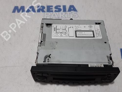 Bilradio PEUGEOT BOXER Van 3.0 HDi 160 (156 hp) 31513226