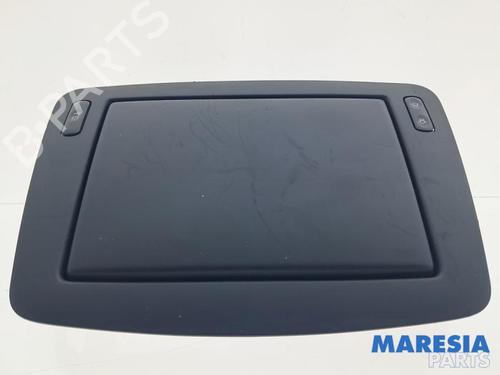 Used Display monitor Display monitor PEUGEOT 308 CC (4B_) 1.6 16V (120 hp) 33674521 33674521