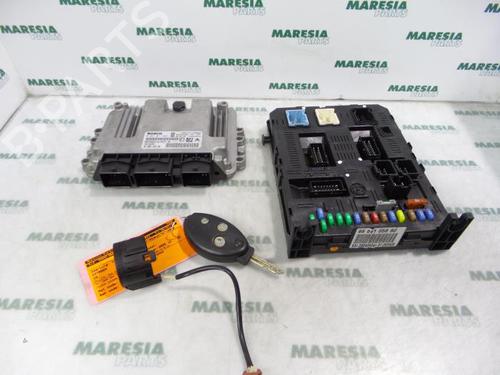 Used Engine control unit (ECU) CITROËN C5 II Break (RE_) 1.6 HDi (RE9HZC, RE9HYB) (109 hp) 31486652