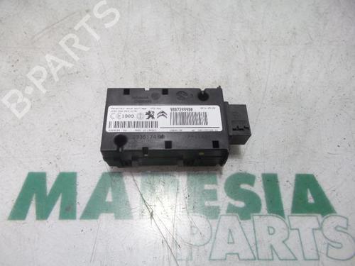 Elektronisk sensor PEUGEOT 3008 I MPV (0U_) 1.6 HDi (114 hp) 31498761