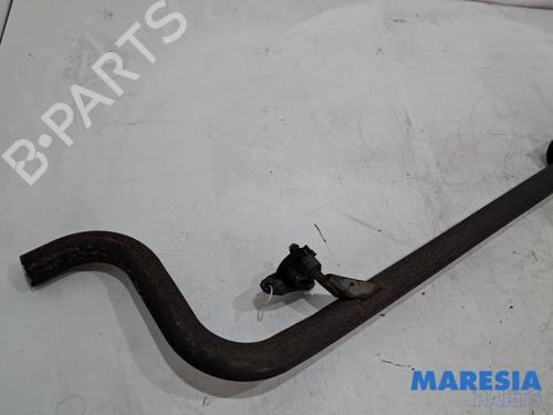 Udstødningssystem CITROËN DS3 Convertible 1.6 THP 155 | BP31398030M121