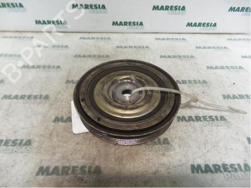 Remskive PEUGEOT 407 (6D_) 2.0 HDi 135 (6DRHRH, 6DRHRE, 6DRHRG, 6DRHRJ) (136 hp) 31488369