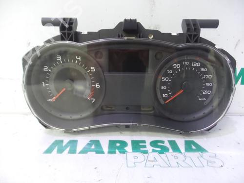 Used Instrument cluster RENAULT CLIO III (BR0/1, CR0/1) 1.2 16V (BR02, BR0J, BR11, CR02, CR0J, CR11) (75 hp) 31422387