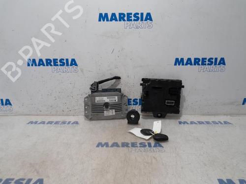 Used Engine control unit (ECU) RENAULT KANGOO / GRAND KANGOO II (KW0/1_) 1.6 16V (KW03, KW09, KW0D, KW0U, KW0W, KW13) (106 hp) 31519785