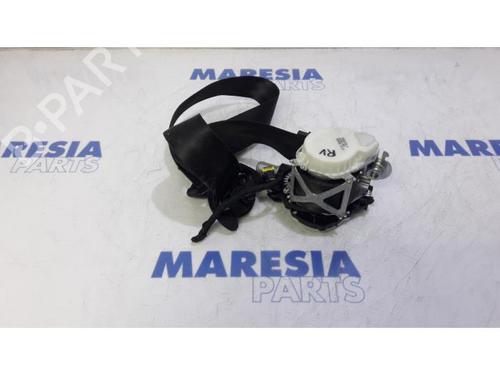 Used Front right seatbelt CITROËN C5 III Break (RW_) 2.0 HDi (136 hp) 31531563