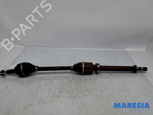 Used Right front driveshaft RENAULT CLIO IV Grandtour (KH_) 0.9 TCe 90 (90 hp) 31512077