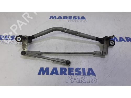 Used Front wipers mechanism ALFA ROMEO MITO (955_) 1.4 Turbo MultiAir (955AXM1A, 955AXR11) (135 hp) 31449479