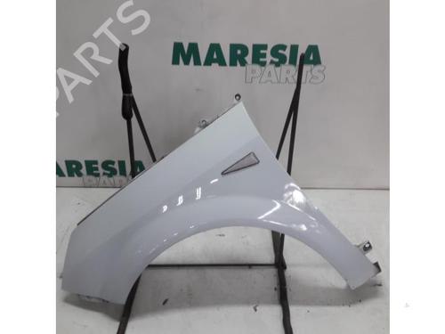 Used Left front fenders RENAULT SCÉNIC II (JM0/1_) 1.6 16V (JM1R) (112 hp) 31432863