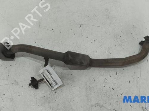 Exhaust system FIAT 500 C (312_) 0.9 (312AG1A) | BP38090665M121 - Image 2
