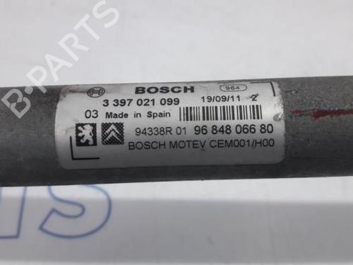 Front wipers mechanism PEUGEOT 308 SW I (4E_, 4H_) 1.6 HDi | BP31506224C83