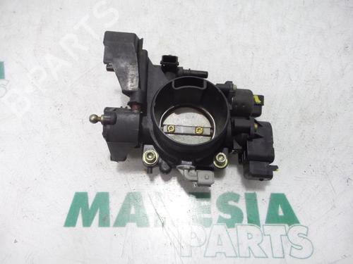Used Throttle body CITROËN XSARA PICASSO (N68) 1.8 16V (115 hp) 31487753