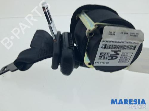 Used Rear center seatbelt Rear center seatbelt FIAT PANDA (312_, 319_) 0.9 (312PXN1A, 312PXN11) (80 hp) 33716698 33716698