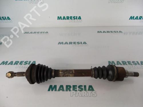Used Left front driveshaft PEUGEOT 206 Hatchback (2A/C) 1.4 HDi eco 70 (68 hp) 31387879