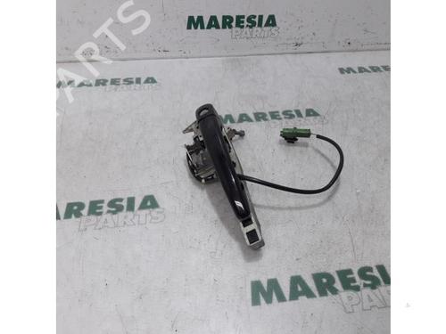 Used Front left exterior door handle CITROËN C6 (TD_) 2.7 HDi (204 hp) 31447004