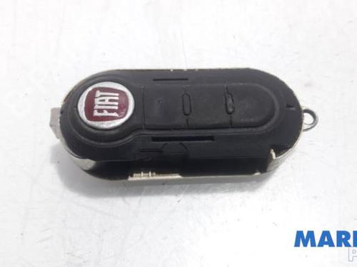 Engine control unit (ECU) FIAT 500 (312_) 1.2 (312AXA1A) | BP31404676M57 