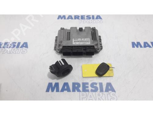 Used Engine control unit (ECU) RENAULT TRAFIC II Van (FL) 1.9 dCi 100 (FL0C, FL0K, FL0B) (101 hp) 31442727