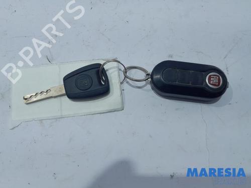 Engine control unit (ECU) FIAT DOBLO Cargo (263_) 1.4 | BP31437759M57  - Image 8