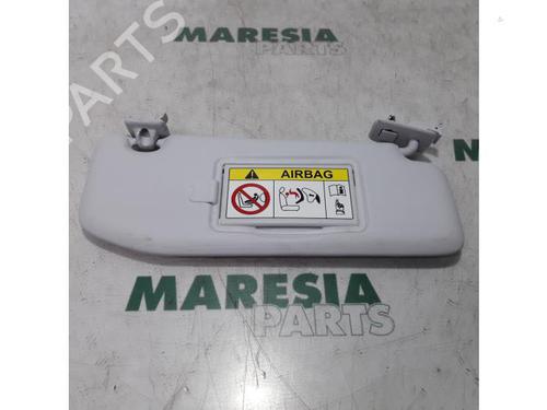 right-sun-visor-peugeot-208-i-ca_-cc_-2012-2013-2014-2015-2016-2017-2018-2019-2020-2021-31445265 main image