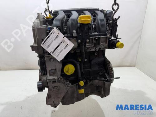 Used Engine Engine RENAULT MEGANE III Hatchback (BZ0/1_, B3_) 1.6 16V (BZ1B, BZ1H) (110 hp) 40199559 40199559