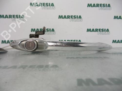 Used Front right exterior door handle ALFA ROMEO 156 (932_) 2.0 16V T.SPARK (932A2) (155 hp) 31521058