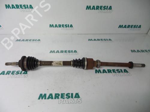 right-front-driveshaft-peugeot-206-hatchback-2ac-1998-1999-2000-2001-2002-2003-2004-2005-2006-2007-2008-2009-2010-2011-2012-31409562 main image