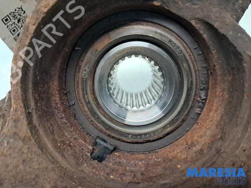 Left front steering knuckle CITROËN C1 (PM_, PN_) 1.0 | BP32351292M25 