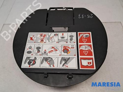 Used Other RENAULT CLIO III Grandtour (KR0/1_) 1.2 16V (KR0P) (101 hp) 31439115