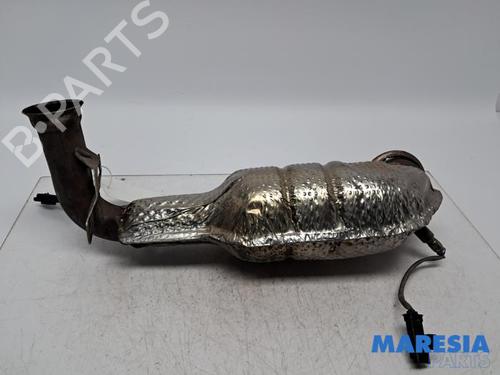 Katalysator für Katalysator CITROËN C4 Grand Picasso II (DA_, DE_) 1.2 THP 130 (130 hp) 34406544 34406544