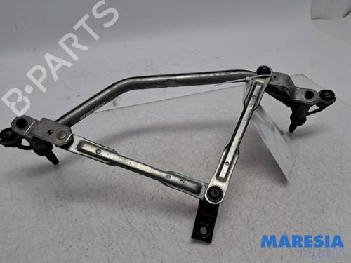 Vindrude Viskermekanisme CITROËN C3 III (SX) 1.2 VTi 82 (82 hp) 31424608