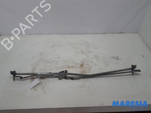 Used Front wipers mechanism PEUGEOT 307 CC (3B) 2.0 16V (177 hp) 31501102