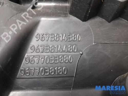 Right headlight CITROËN C3 II (SC_) 1.2 VTi 82 | BP32012007C29 