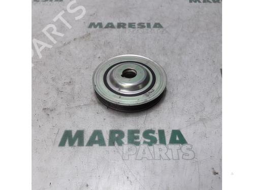 Used Pulley CITROËN C5 III Break (RW_) 2.0 HDi (136 hp) 31512627