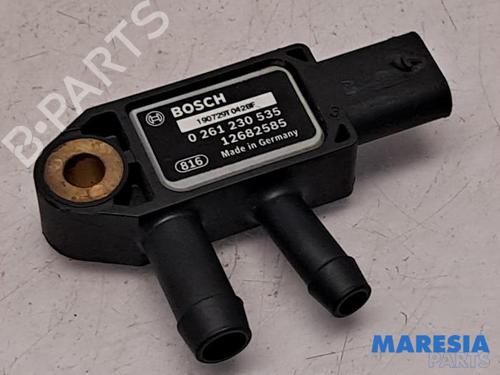 Used Electronic sensor Electronic sensor OPEL ASTRA K Sports Tourer (B16) 1.2 Turbo (35) (110 hp) 31489381 31489381