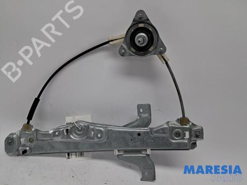 Used Rear left window mechanism CITROËN C3 III (SX) 1.2 VTi 82 (82 hp) 31433250
