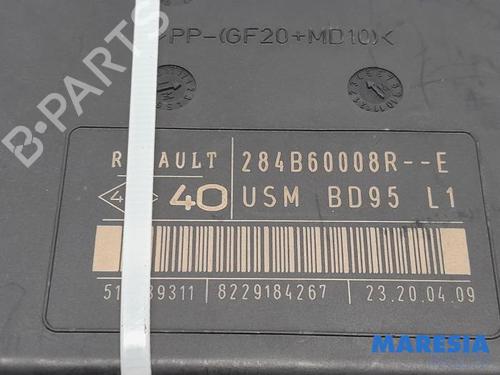 Fuse box RENAULT MEGANE III Grandtour (KZ0/1) 1.4 TCe (KZ0F, KZ1V) | BP31429156E1