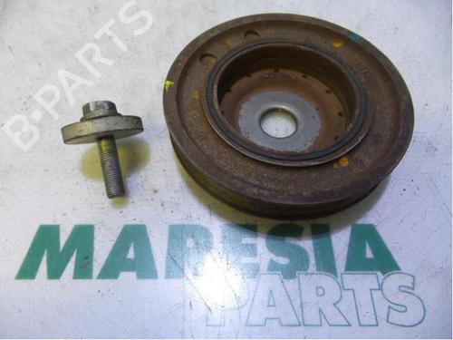 Used Pulley RENAULT CLIO III (BR0/1, CR0/1) 1.4 16V (98 hp) 31515211