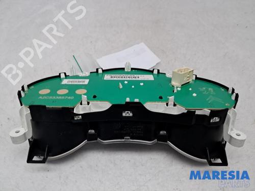 Quadrante CITROËN C3 II (SC_) 1.2 VTi 82 | BP31505039C47 