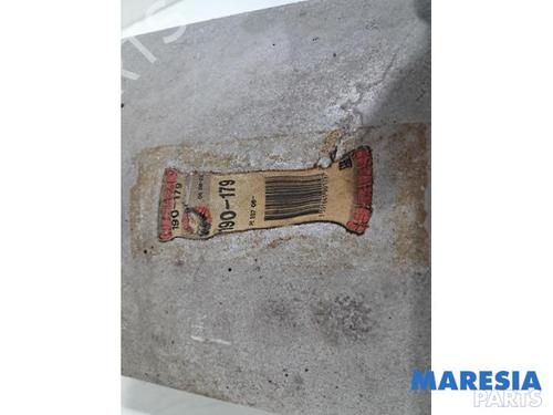 Exhaust system PEUGEOT 208 I (CA_, CC_) 1.6 VTi | BP31462544M121