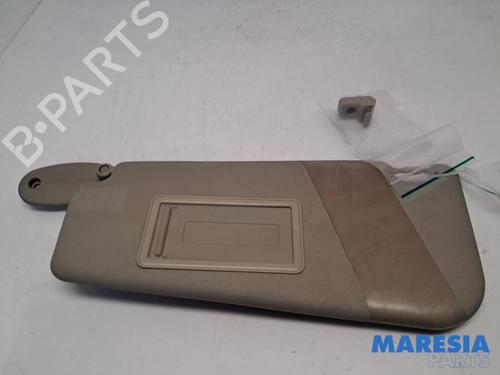 Venstre solskjerm Venstre solskjerm ALFA ROMEO MITO (955_) 1.4 (955AXB1B, 955.AXF1B) (95 hp) 39896482 39896482