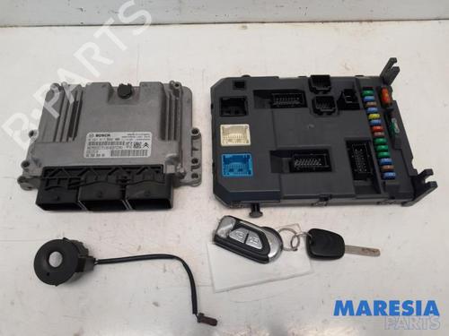Used Engine control unit (ECU) CITROËN DS3 (SA_) 1.6 HDi 90 (92 hp) 31390054