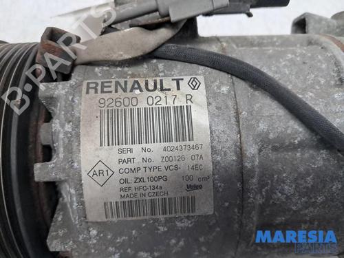 AC compressor RENAULT CAPTUR I (J5_, H5_) 0.9 TCe 90 | BP38312113M34 - Image 5